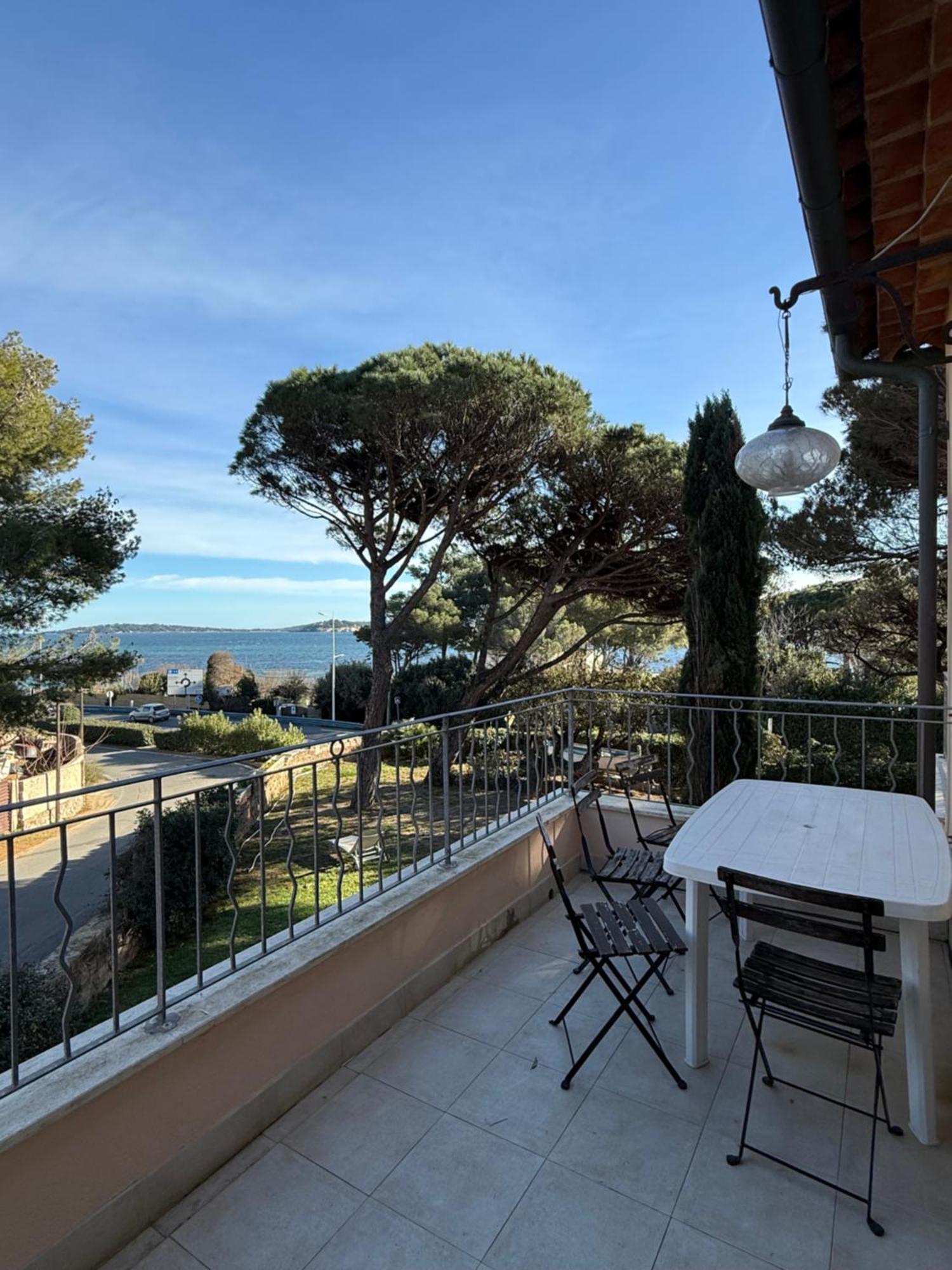Villa Angelina Front Beach Grimaud Exterior photo