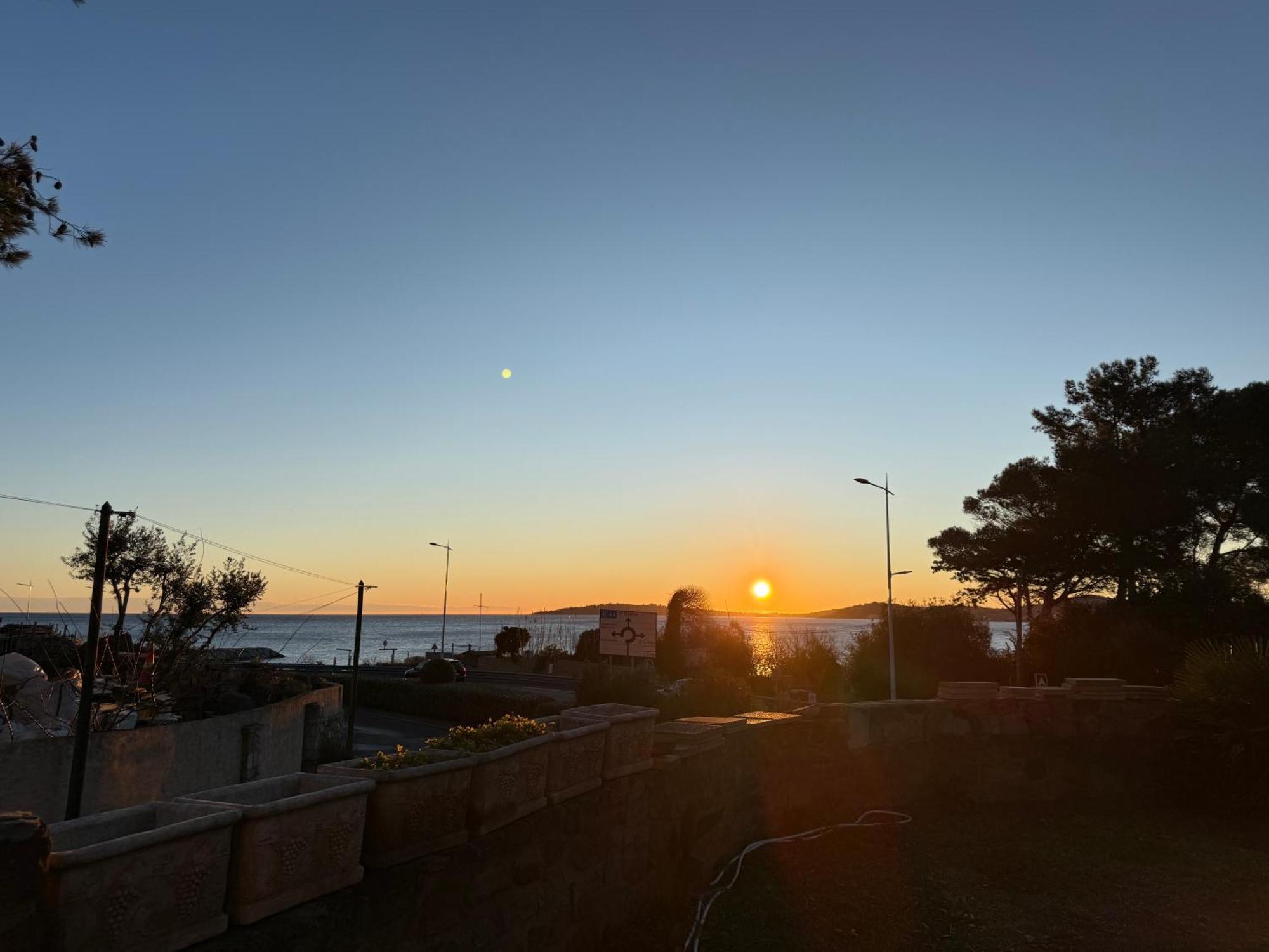 Villa Angelina Front Beach Grimaud Exterior photo